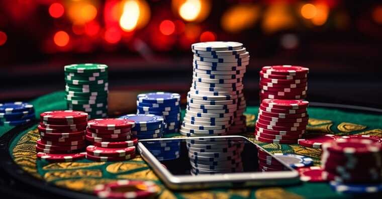 Crypto Betting with 2FA 5