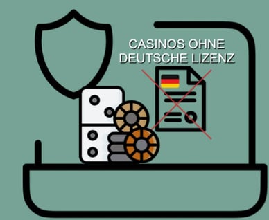 Die besten Glücksspielmöglichkeiten im online casino ohne deutsche lizenz Die besten Glücksspielmöglichkeiten im online casino ohne deutsche lizenz