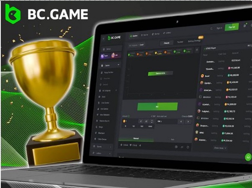 Discover Excitement with BCGame Plinko 8