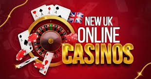 Experience the Thrill and Excitement Play Online Casino in UK