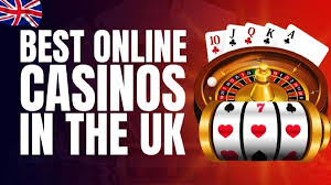 Experience the Thrill and Excitement Play Online Casino in UK