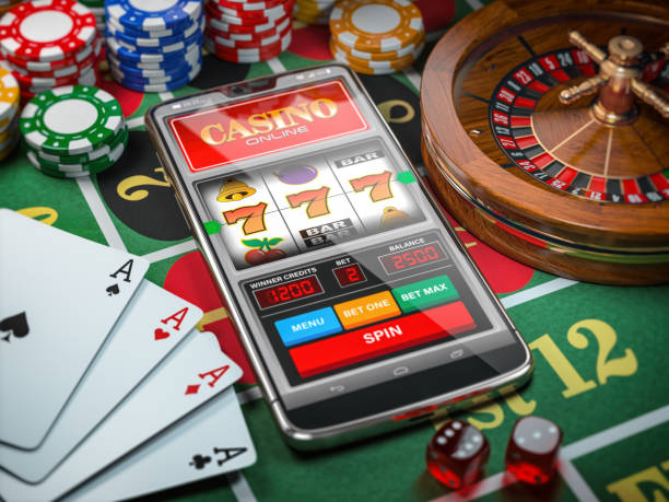 Online Casino Where Every Spin Brings Fortune Online Casino Where Every Spin Brings Fortune