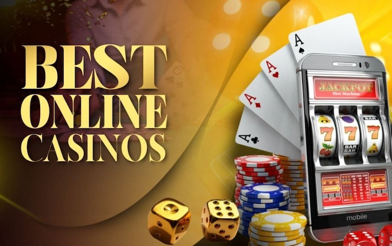 Online Casino Where Every Spin Brings Fortune Online Casino Where Every Spin Brings Fortune