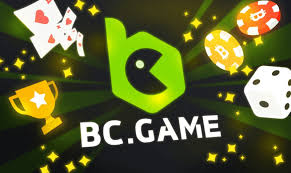 BC Game تجربة فريدة في كازينو العملات المشفرة عبر الإنترنت